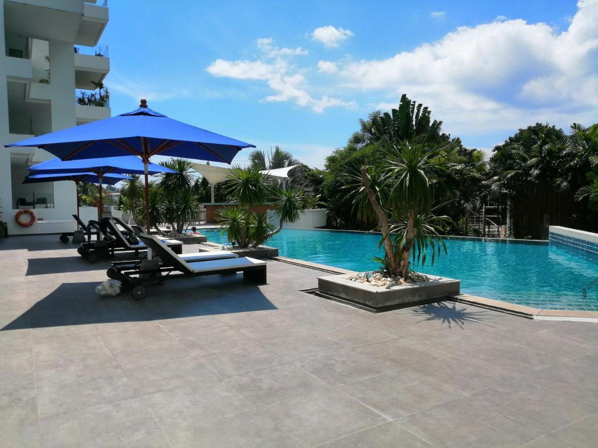 Sansuri Resort - Luxury Apartments Surin Beach  Exterior photo