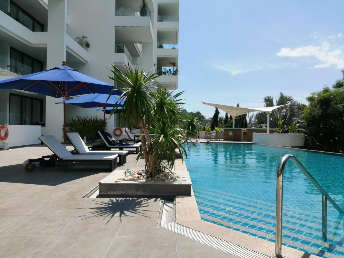 Sansuri Resort - Luxury Apartments Surin Beach  Exterior photo