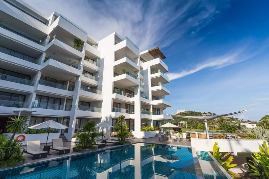 Sansuri Resort - Luxury Apartments Surin Beach  Exterior photo