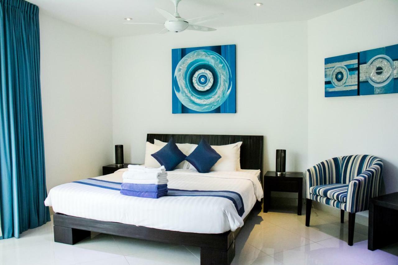 Sansuri Resort - Luxury Apartments Surin Beach  Exterior photo