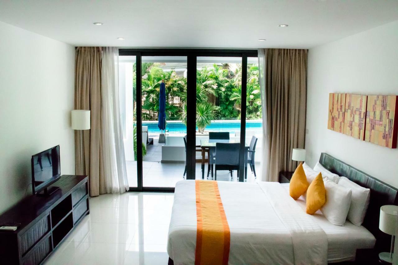 Sansuri Resort - Luxury Apartments Surin Beach  Exterior photo