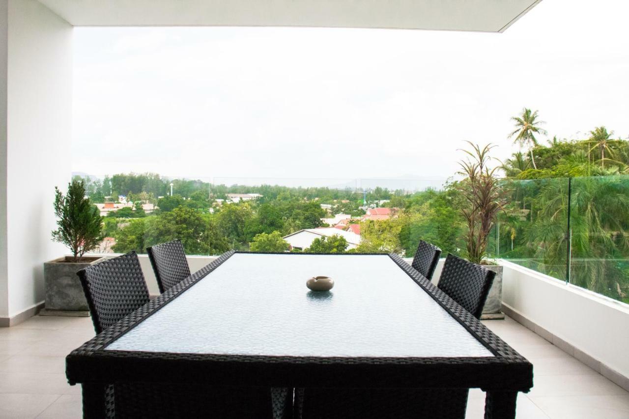 Sansuri Resort - Luxury Apartments Surin Beach  Exterior photo