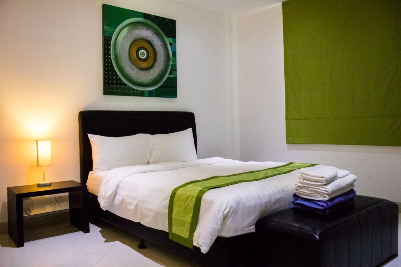 Sansuri Resort - Luxury Apartments Surin Beach  Exterior photo