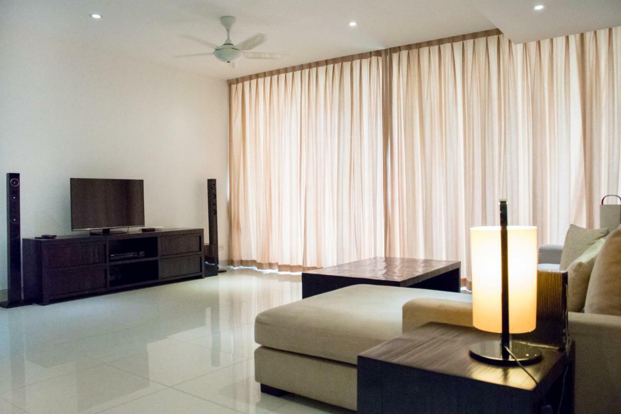 Sansuri Resort - Luxury Apartments Surin Beach  Exterior photo