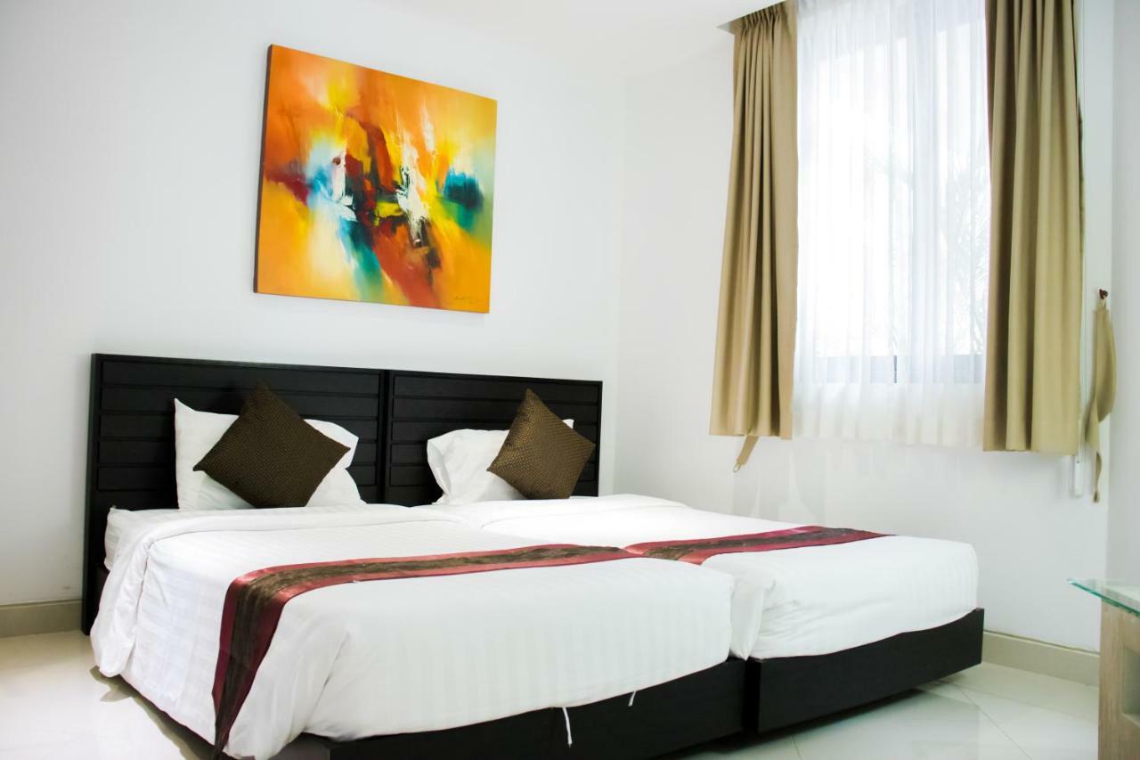 Sansuri Resort - Luxury Apartments Surin Beach  Exterior photo