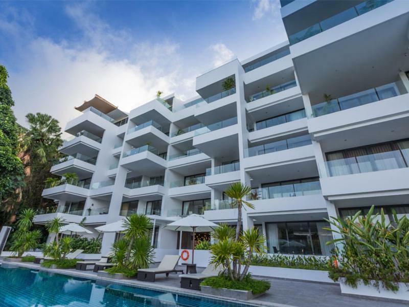 Sansuri Resort - Luxury Apartments Surin Beach  Exterior photo