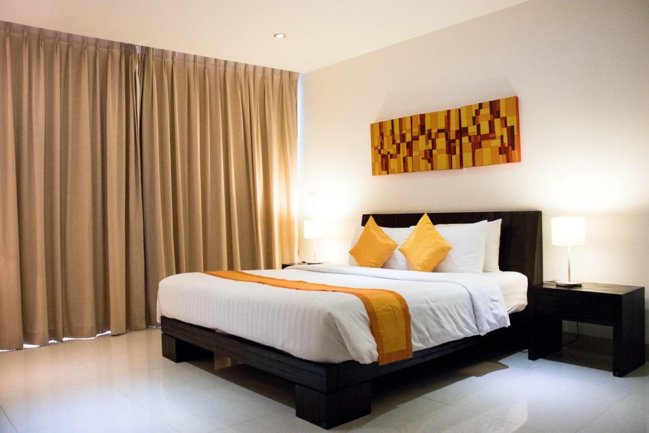 Sansuri Resort - Luxury Apartments Surin Beach  Exterior photo