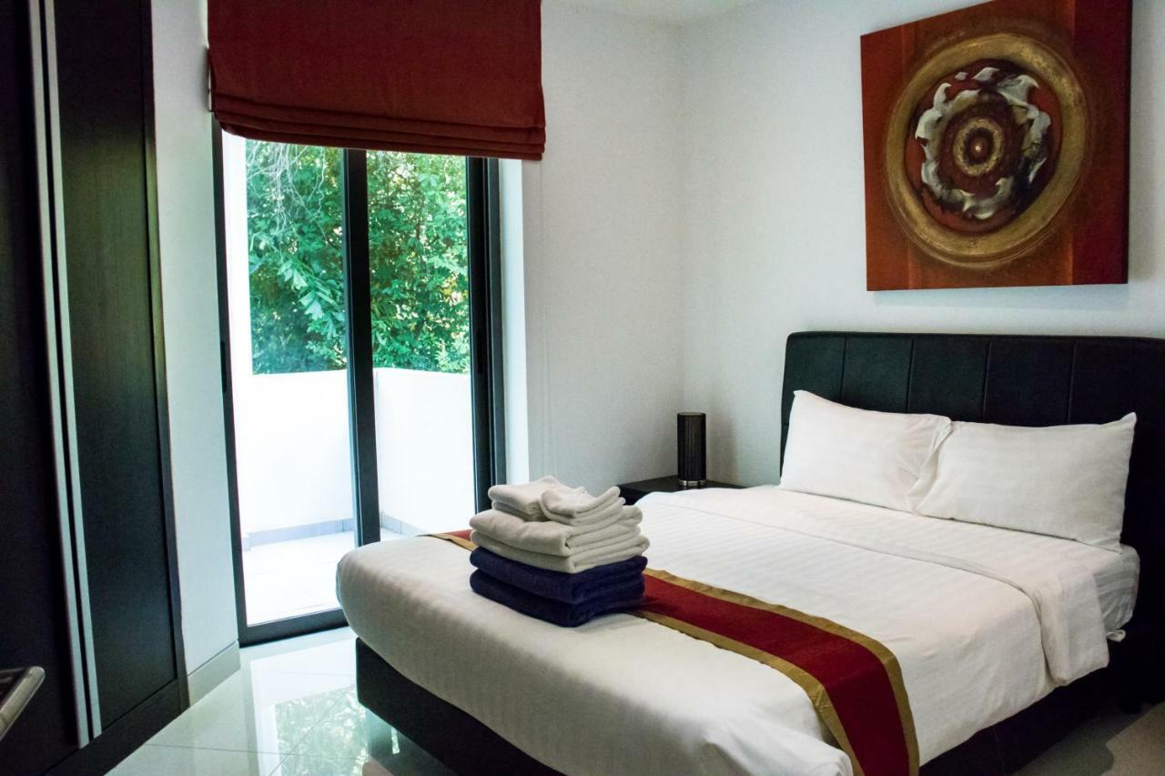 Sansuri Resort - Luxury Apartments Surin Beach  Exterior photo