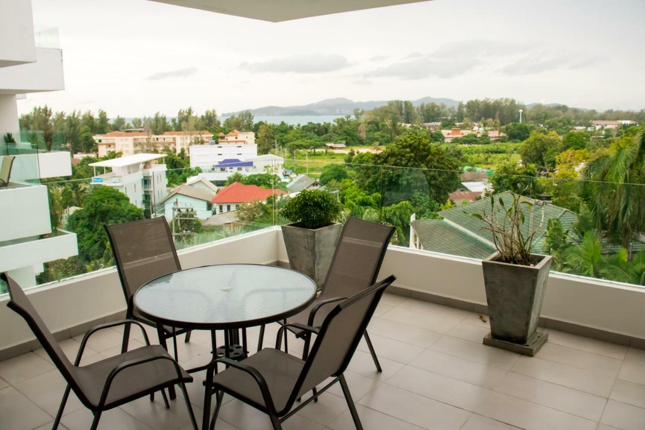 Sansuri Resort - Luxury Apartments Surin Beach  Exterior photo