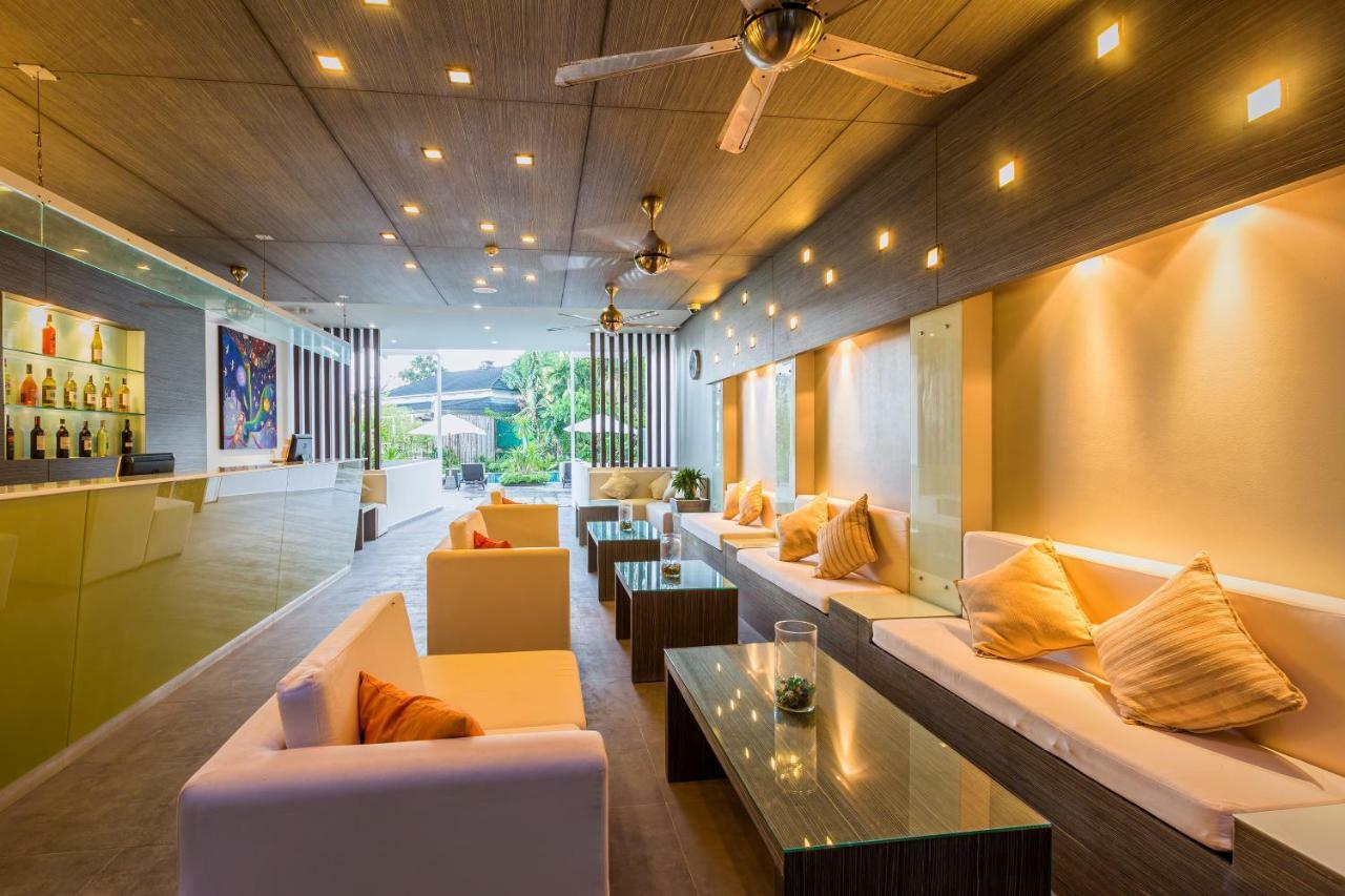 Sansuri Resort - Luxury Apartments Surin Beach  Exterior photo
