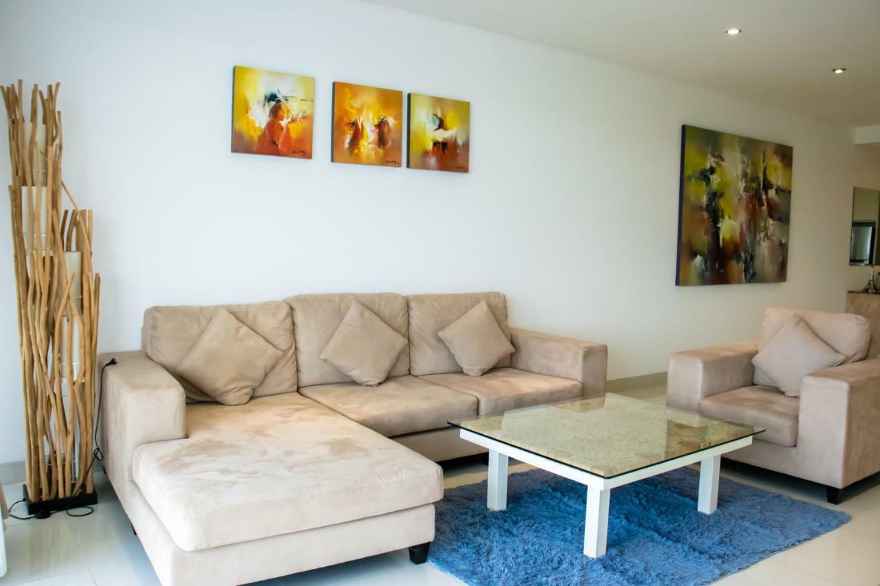 Sansuri Resort - Luxury Apartments Surin Beach  Exterior photo