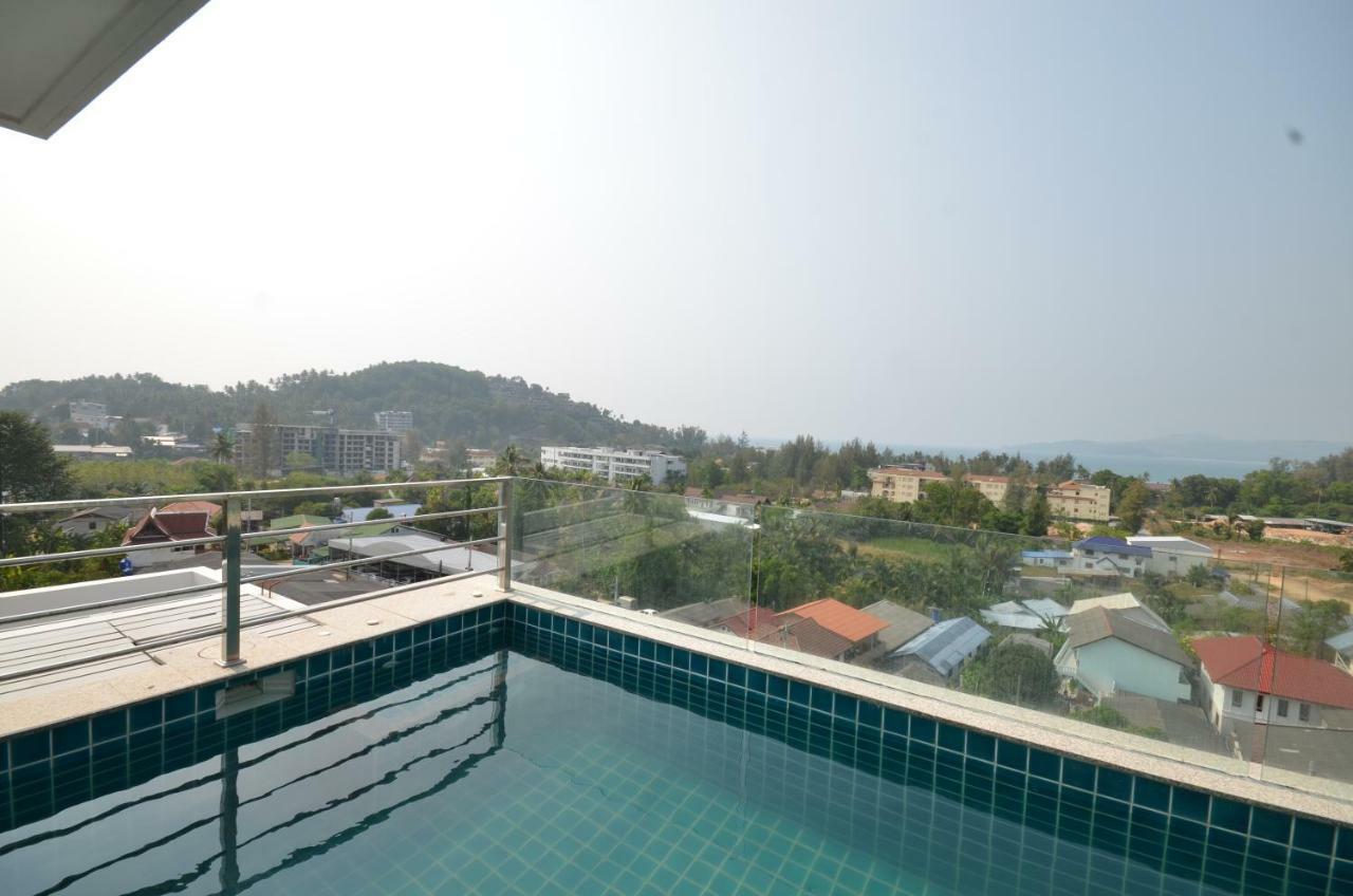 Sansuri Resort - Luxury Apartments Surin Beach  Exterior photo