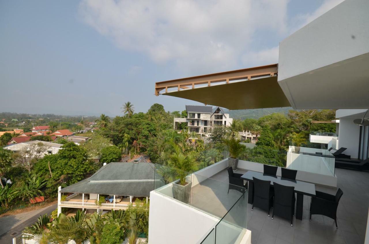 Sansuri Resort - Luxury Apartments Surin Beach  Exterior photo