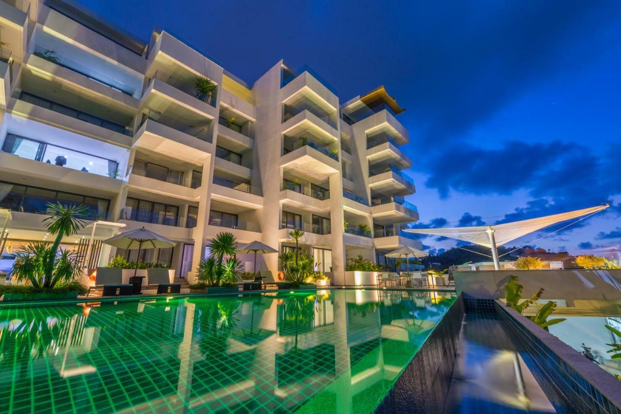 Sansuri Resort - Luxury Apartments Surin Beach  Exterior photo