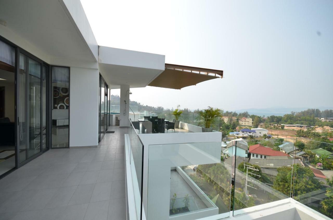Sansuri Resort - Luxury Apartments Surin Beach  Exterior photo