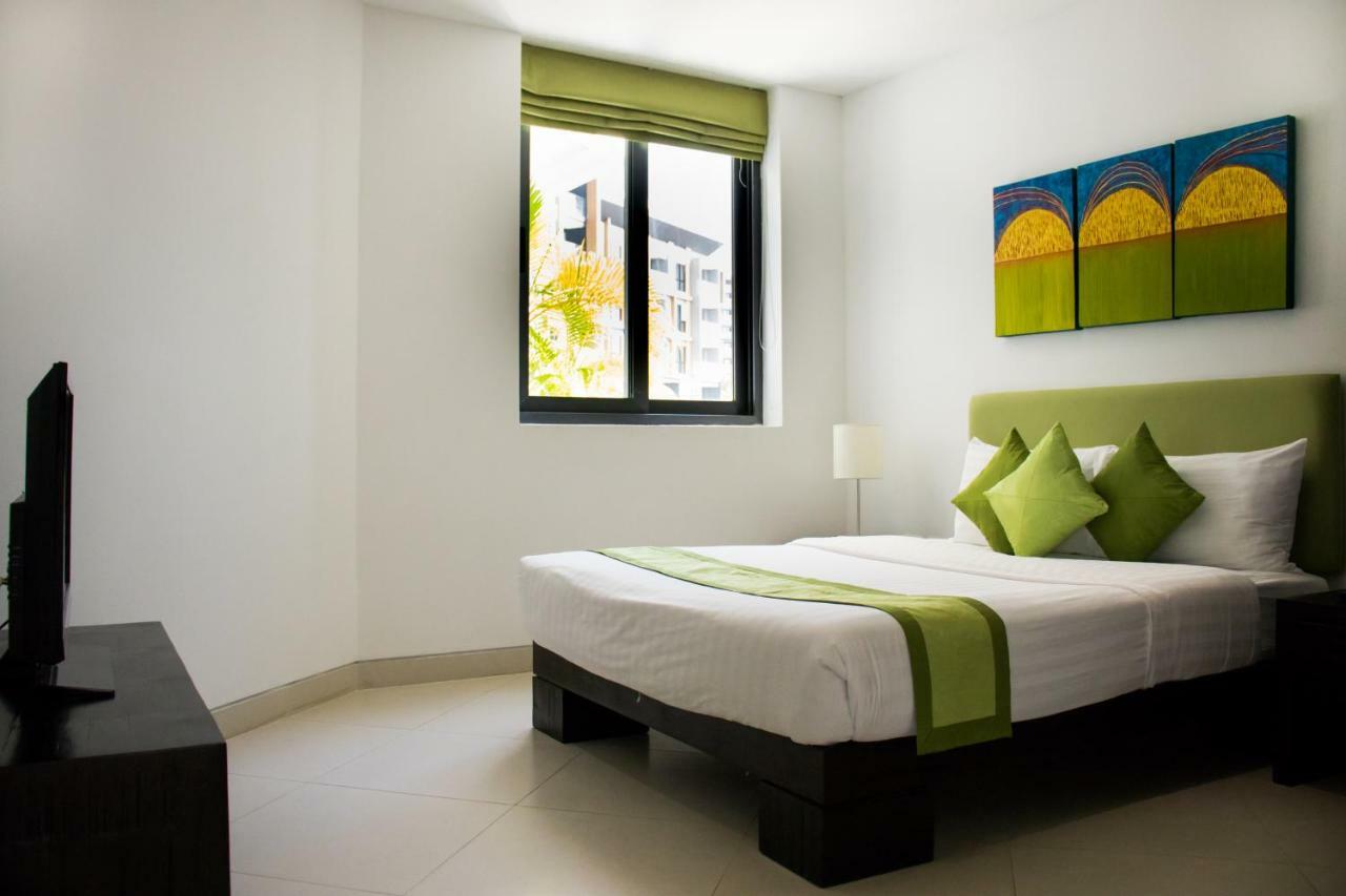 Sansuri Resort - Luxury Apartments Surin Beach  Exterior photo