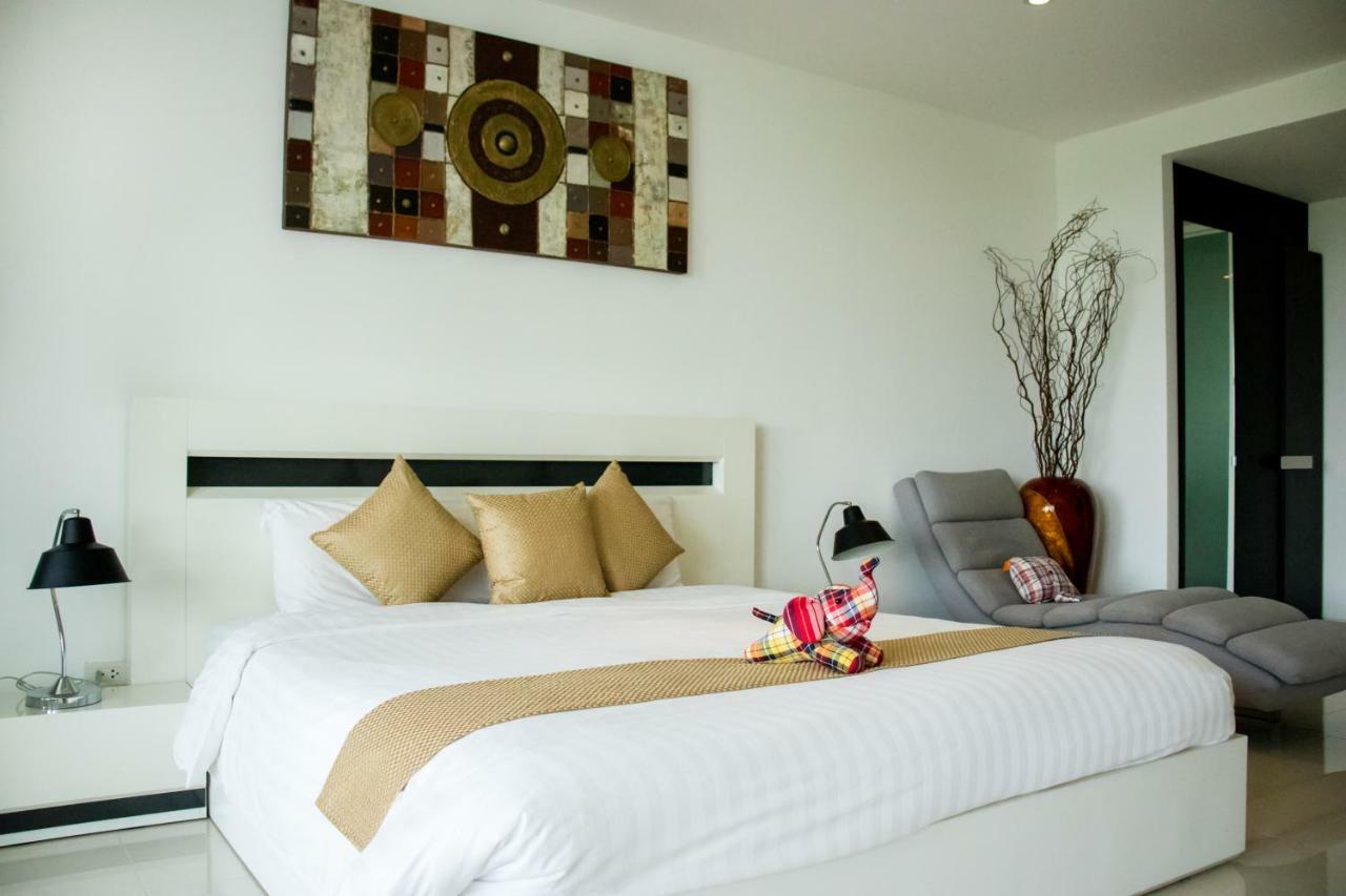 Sansuri Resort - Luxury Apartments Surin Beach  Exterior photo