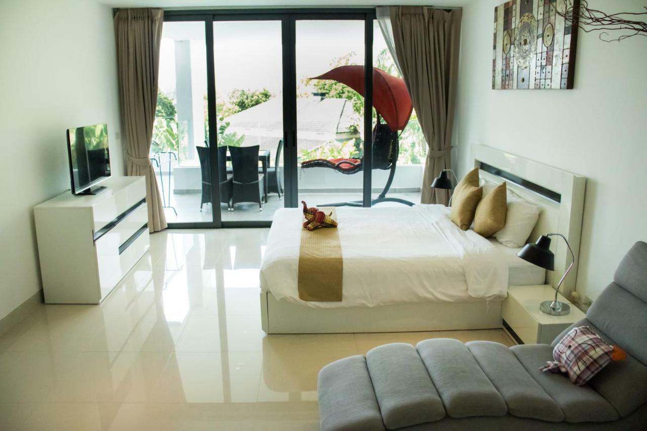 Sansuri Resort - Luxury Apartments Surin Beach  Exterior photo